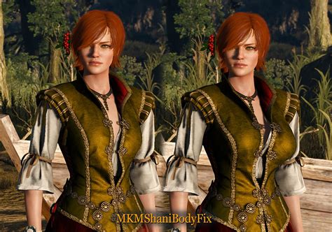 Best NSFW/ adult mods for witcher 3